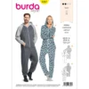 Jumpsuit Burda 6397 str. xs-xl