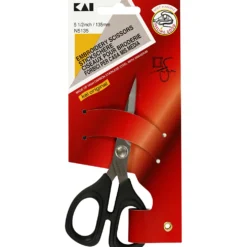 Kai 5½ Brodersaks 13,5cm Sort