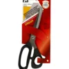 Kai 10″ Kraftig Skræddersaks 25cm Sort