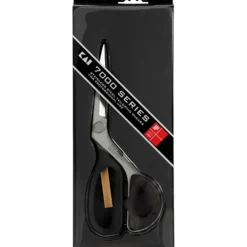Kai 7205 Skræddersaks, 8″ 20,5 cm Sort