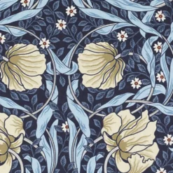 Kanvas m/ pimpernel William Morris Marine