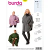 Kappe Burda 7422 str. 36-50