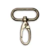 Karabin snapluk str. 30 x 45mm, Guld