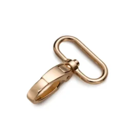 Karabin snapluk str. 30 x 45mm, Guld