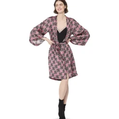 Kimono Burda 6161 str. 34-44