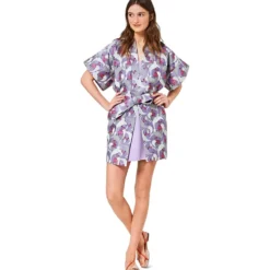Kimono Burda 5995 str. 34-48