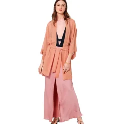 Kimono Burda 5995 str. 34-48