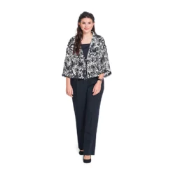 Kimono og Jakke Burda 5720 str. 36-48