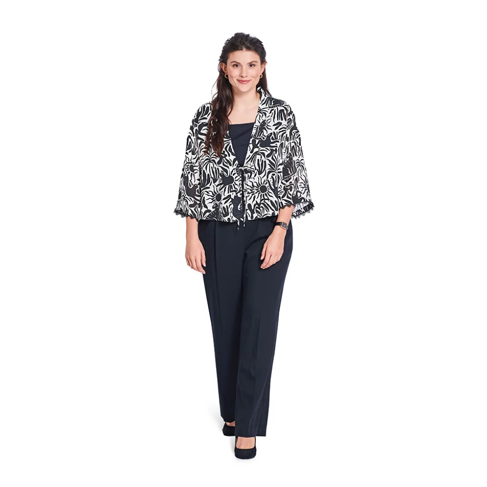 Kimono og Jakke Burda 5720 str. 36-48