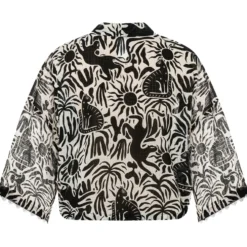 Kimono og Jakke Burda 5720 str. 36-48