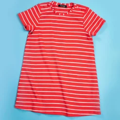Kjole/Bluse Burda Kids 9229 str. 104-146