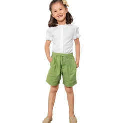 Kjole/Bluse Burda Kids 9230 str. 104-146