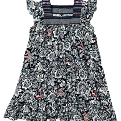 Kjole/bluse Burda kids 9249 str. 92-122