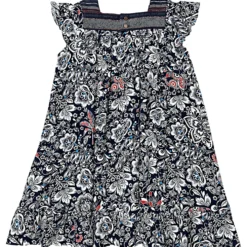Kjole/bluse Burda kids 9249 str. 92-122