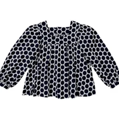 Kjole/bluse Burda kids 9249 str. 92-122