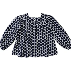 Kjole/bluse Burda kids 9249 str. 92-122