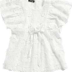 Kjole/bluse Burda kids str. 104-146