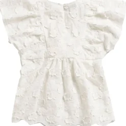 Kjole/bluse Burda kids str. 104-146