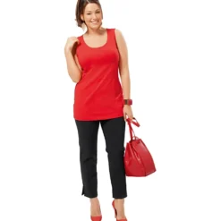 Kjole/bluse Burda 6672 str. 46-60