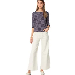 Kjole/Bluse Burda 5985 str. 34-44