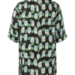 Kjole/bluse Burda 6038 str. 44-54
