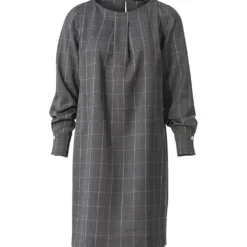 Kjole/bluse Burda 6077 str. 34-44