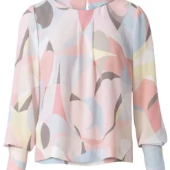 Kjole/bluse Burda 6077 str. 34-44