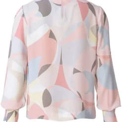 Kjole/bluse Burda 6077 str. 34-44