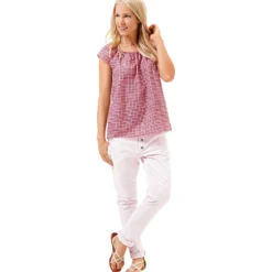 Kjole/bluse Burda 6694 str. 34-46