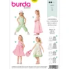 Kjole/Buksedragt Burda Kids 9460 str. 92-116