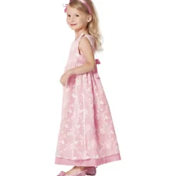 Kjole/Buksedragt Burda Kids 9460 str. 92-116