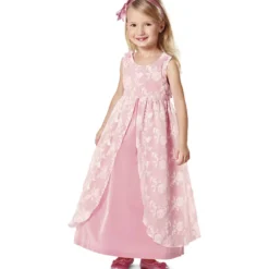 Kjole/Buksedragt Burda Kids 9460 str. 92-116
