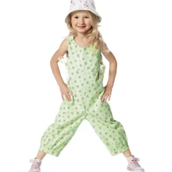 Kjole/Buksedragt Burda Kids 9460 str. 92-116