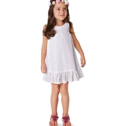 Kjole Burda Kids 9420 str. 92-122