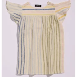 Kjole Burda Kids 9201 str. 56-98
