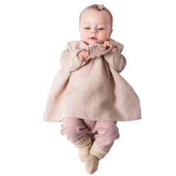 Kjole Burda Kids 9201 str. 56-98