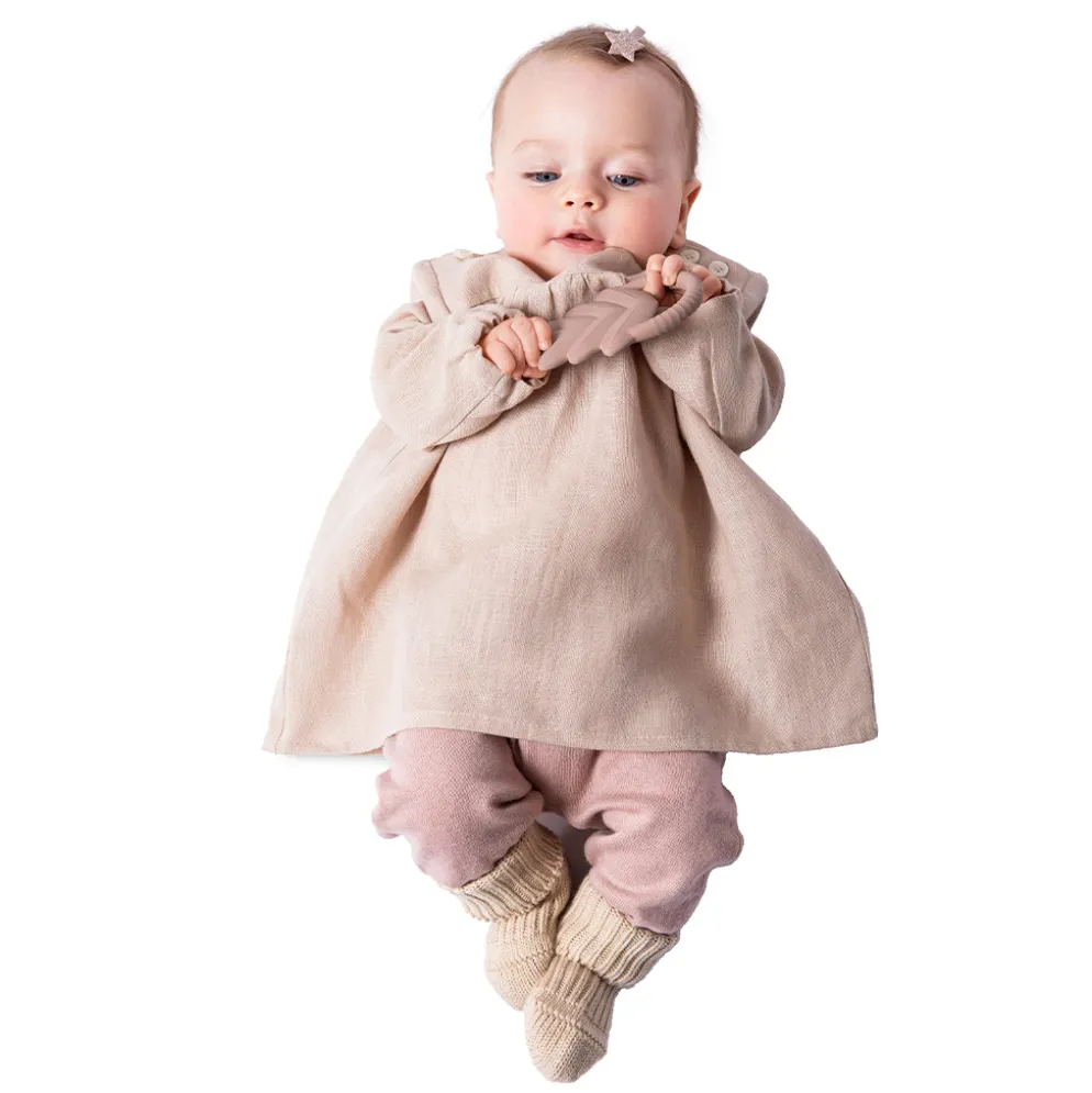 Kjole Burda Kids 9201 str. 56-98