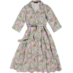 Kjole Burda Kids 9206 str. 104-146