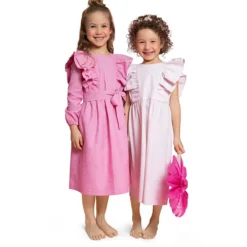Kjole Burda Kids 9220 str. 92-128