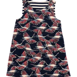 Kjole Burda kids 9238 str. 104-146