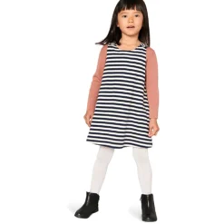 Kjole Burda kids 9238 str. 104-146