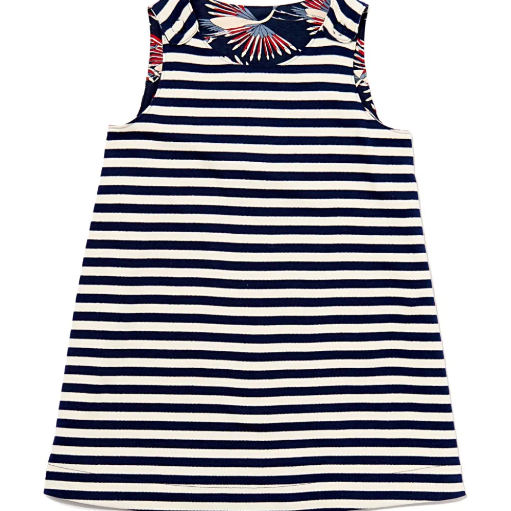 Kjole Burda kids 9238 str. 104-146