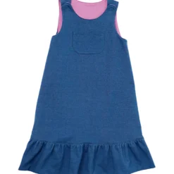 Kjole Burda kids 9238 str. 104-146