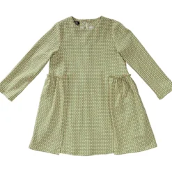Kjole Burda Kids 9310 str. 92-122