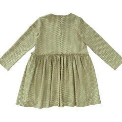 Kjole Burda Kids 9310 str. 92-122