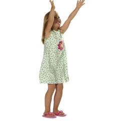 Kjole Burda Kids 9544 str. 110-140