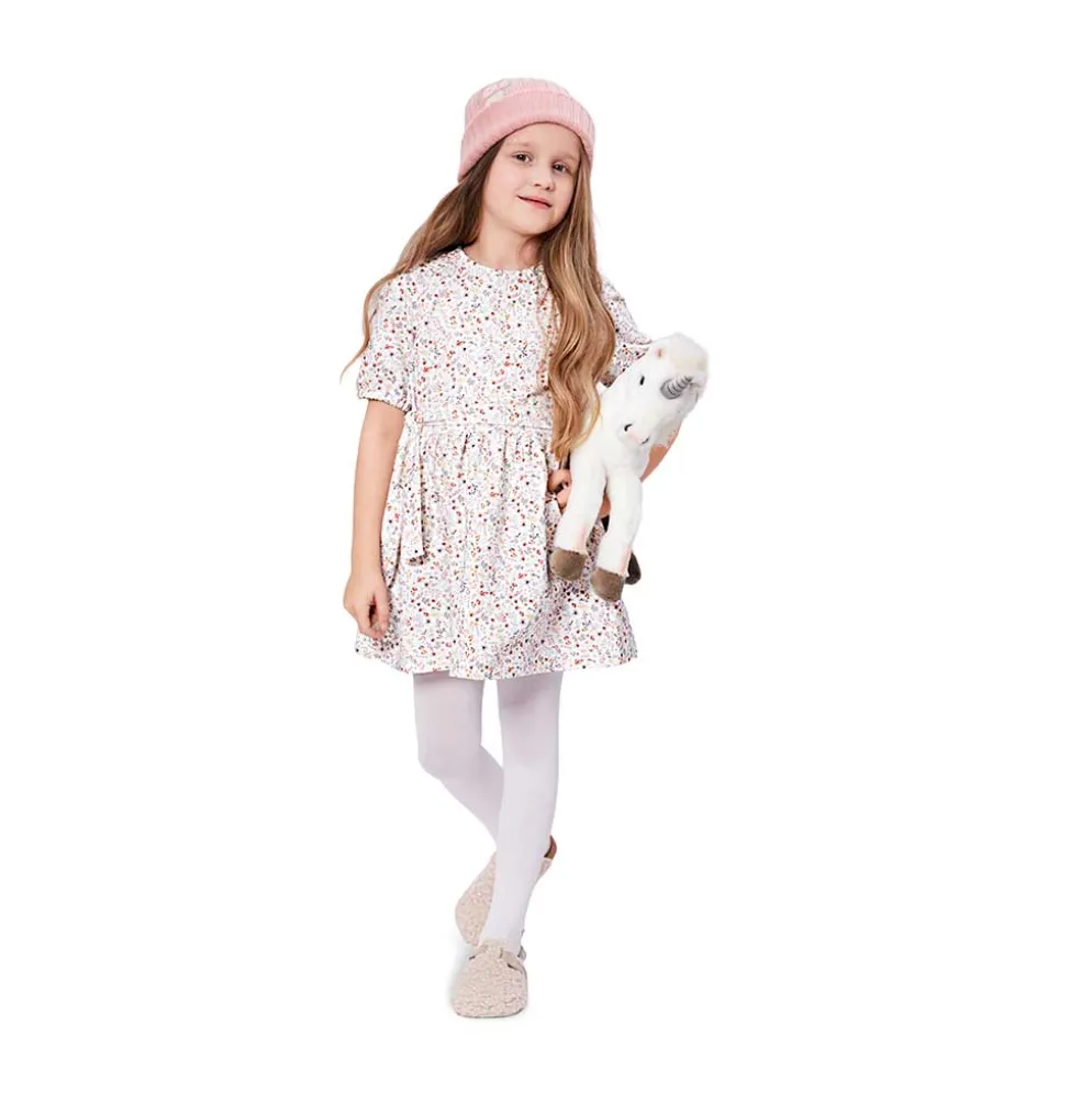 Kjole Burda Kids str. 104-146