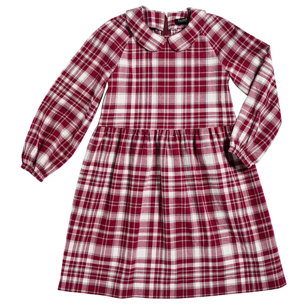 Kjole Burda Kids str. 104-146