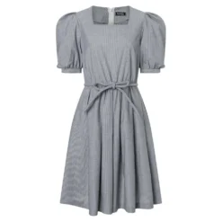 Kjole Burda 5668 str. 36-48