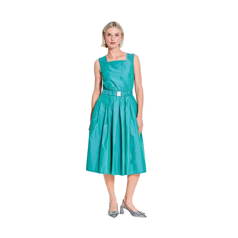 Kjole Burda 5668 str. 36-48